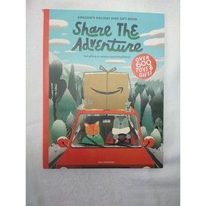 Amazon's 2022 Holiday Kids Gift Book Share The Adventure Toy Amazon 5th Edition